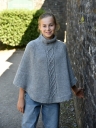 Woolnique Poncho_TEST KNIT