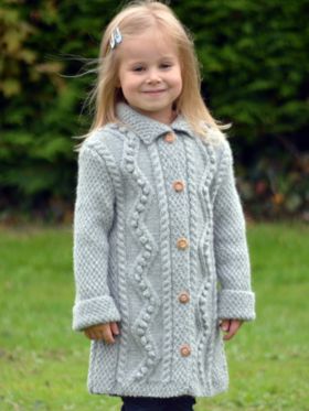 Diamond Dust Coat 105