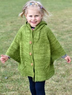 Heart Queen Poncho 111
