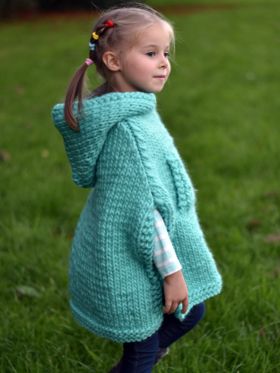 Ramble Poncho 126