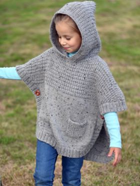E-motion Poncho 142