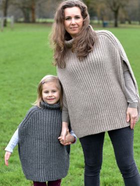 Comfort Formula Poncho 170