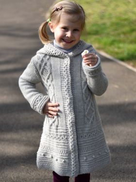 Stitch Symphony Coat 174