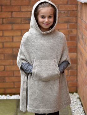 Ramble Poncho Light 184