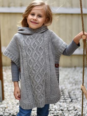 Saunter Poncho 193