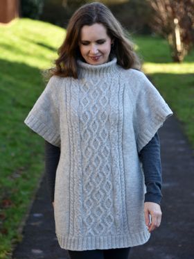 Adult Saunter Poncho 202