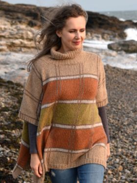 Tamar Poncho 229