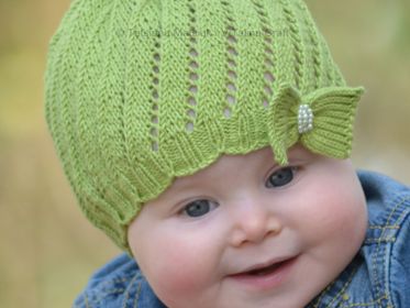 Spinning Waves Hat 014