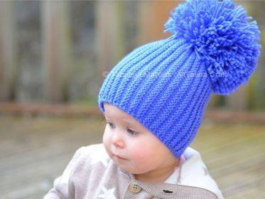 Warm Lines Hat 027