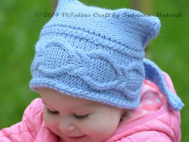 Rainforest Bandana Hat 035