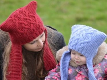 Elfin Story Hat 039