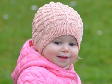 Geometry Slouch Hat 054