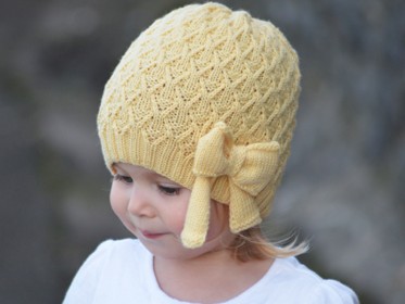 Sunny Autumn Hat 066