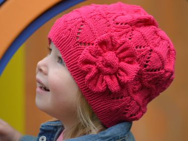 Flower Spirits Hat 069