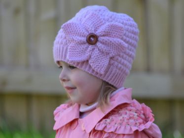 Starflower Hat 095