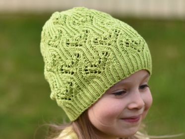 Lily Lacy Hat 096