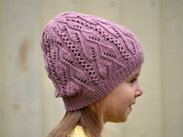 Flash Lace Hat 119