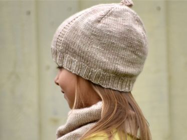 Dream Hat and Cowl 125