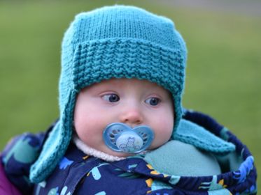 Outfielder Earflap Hat 131