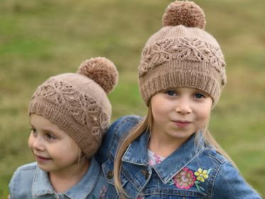 Starflake Hat 141