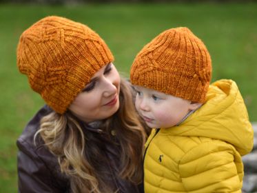 Whirl Cable Hat 149