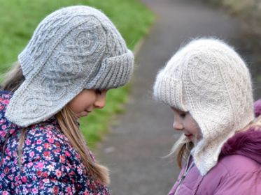 Arlet Earflap Hat 219