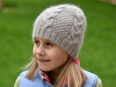 Vanilla Cloud Hat Light 221