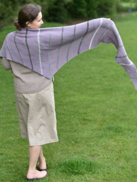Wisla Shawl 178