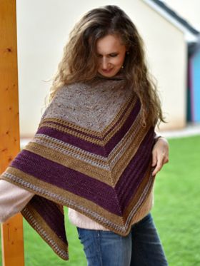 Forestie Shawl 196