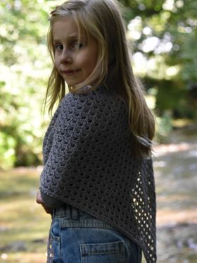 Flaxynet Shawl 214