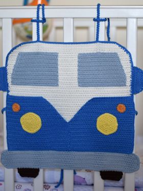 Camper Van Organiser 135