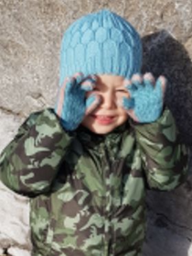 Sweethood Gloves 183